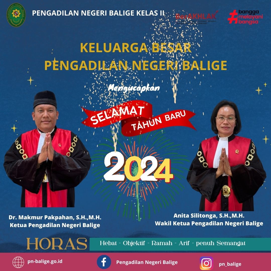 SELAMAT TAHUN BARU 2024 SELAMAT TAHUN BARU 2024